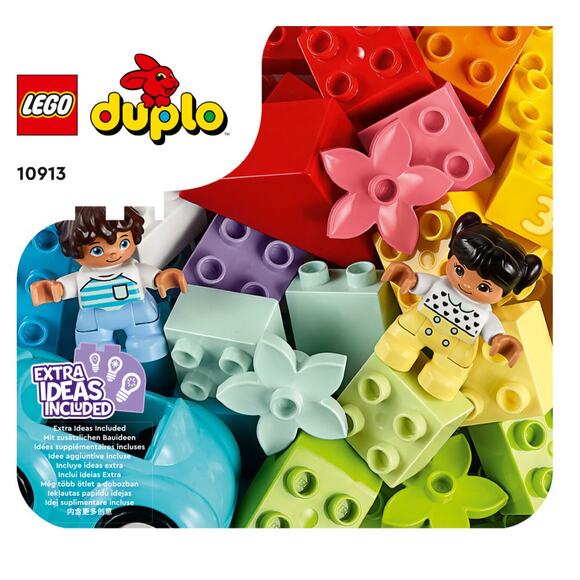Lego Other - LEGO DUPLO Classic Brick Building Set 10913